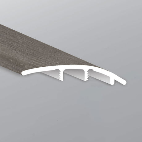Vinyl Moldings - Redondo - Oak Bluff in Reducer