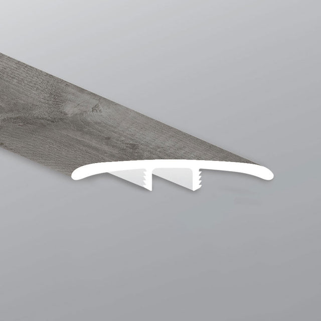 Vinyl Moldings - Redondo - Oak Bluff in T-Molding
