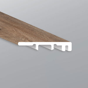 Vinyl Moldings - Redondo - Outerbanks Grey