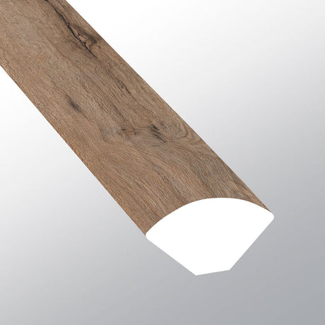 Vinyl Moldings - Redondo - Outerbanks in Quarter Round
