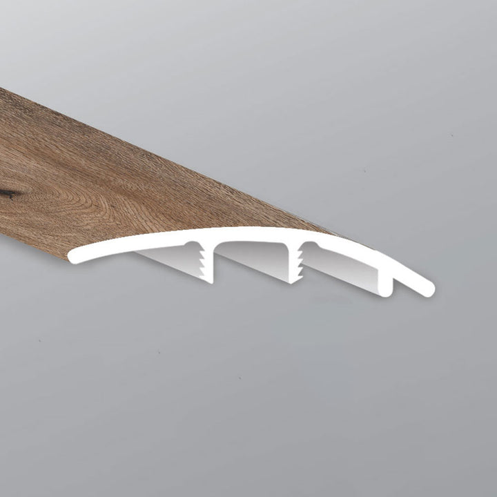 Vinyl Moldings - Redondo - Outerbanks Grey — Reducer