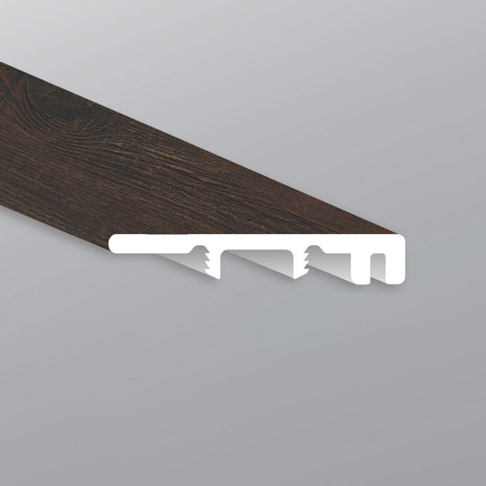 Vinyl Moldings - Redondo - Seasoned Cherry