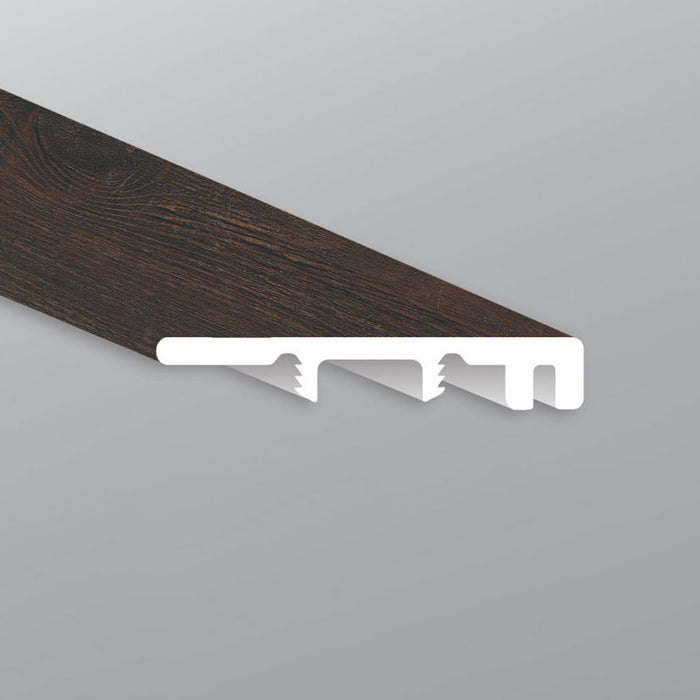 Vinyl Moldings - Redondo - Seasoned Cherry 1