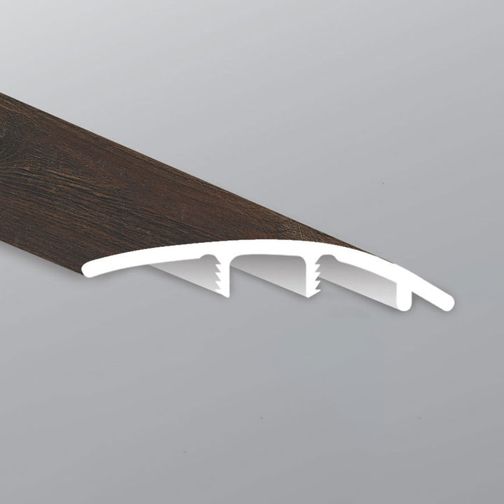 Vinyl Moldings - Redondo - Seasoned Cherry — Reducer