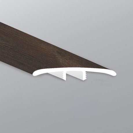 Vinyl Moldings - Redondo - Seasoned Cherry in T-Molding