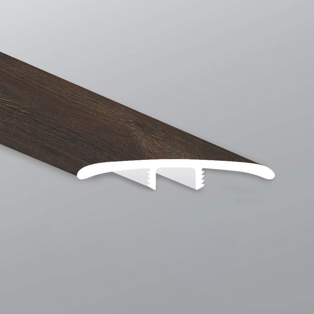 Vinyl Moldings - Redondo - Seasoned Cherry in T-Molding
