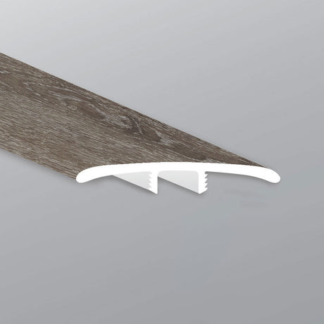 Vinyl Moldings - Redondo - Smokey Maple in T-Molding