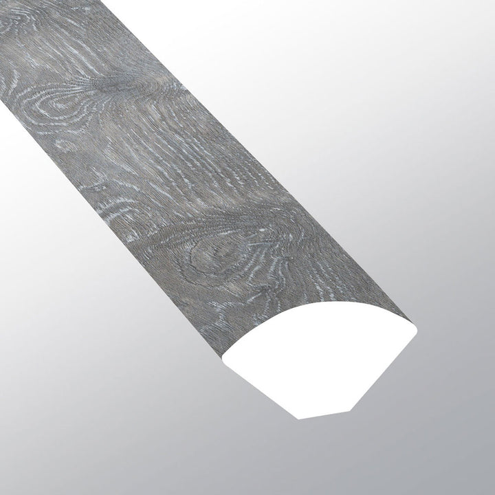 Vinyl Moldings - Redondo - Urban Ash — Quarter Round
