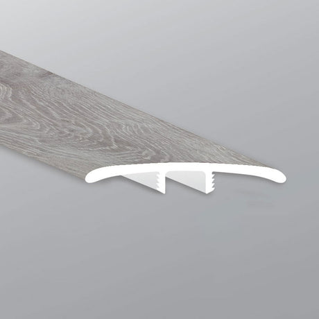 Vinyl Moldings - Redondo - Urban Ash in Reducer