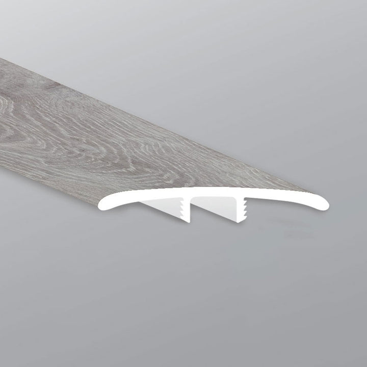 Vinyl Moldings - Redondo - Urban Ash — Reducer