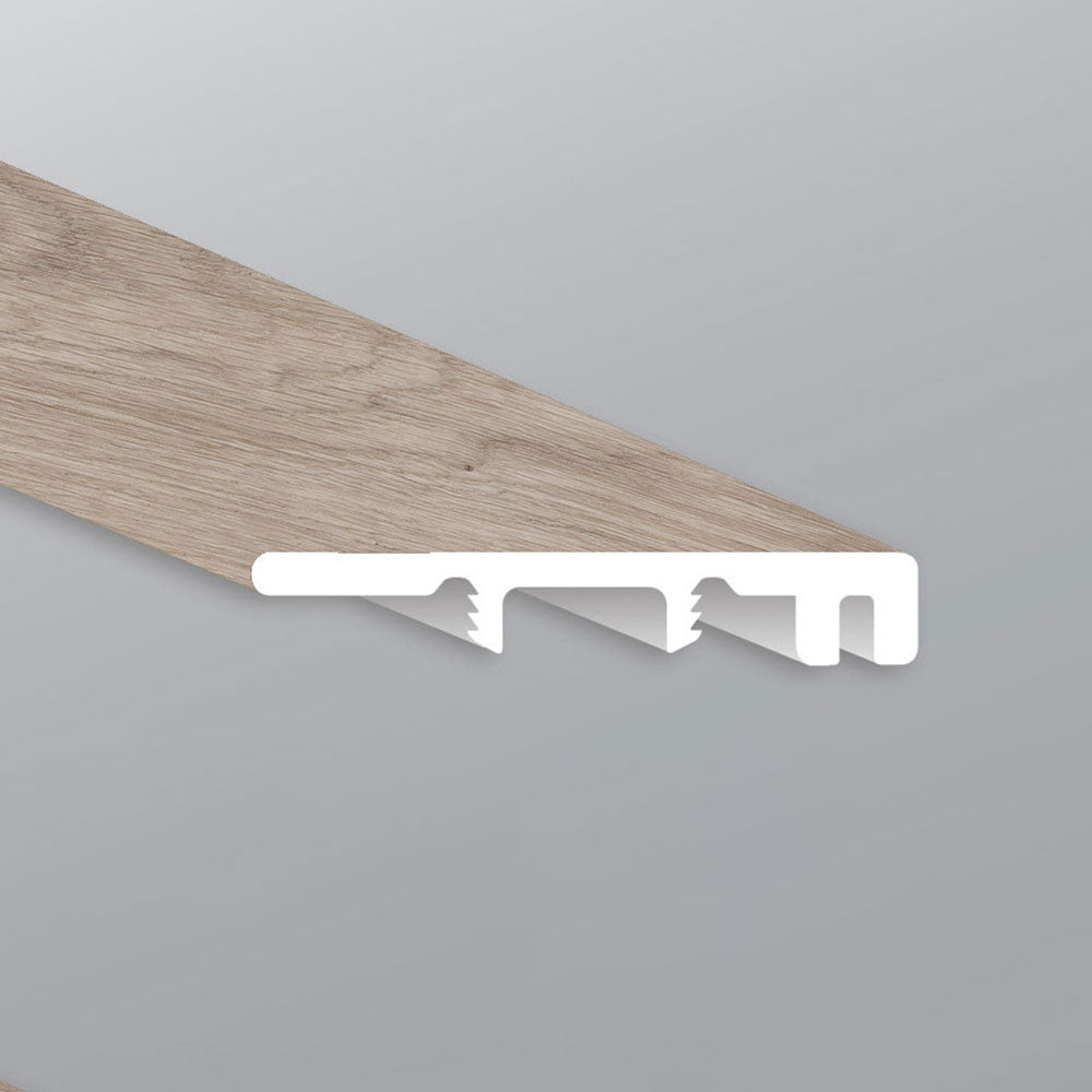 Vinyl Moldings - Redondo - Washed Oak