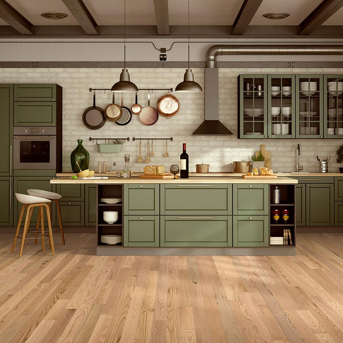 Timberline Solid Hardwood Flooring 2