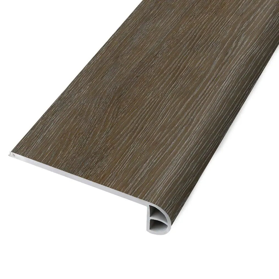 Vinyl Moldings - Okanagan Valley - Orchard Path — Stair Nosing