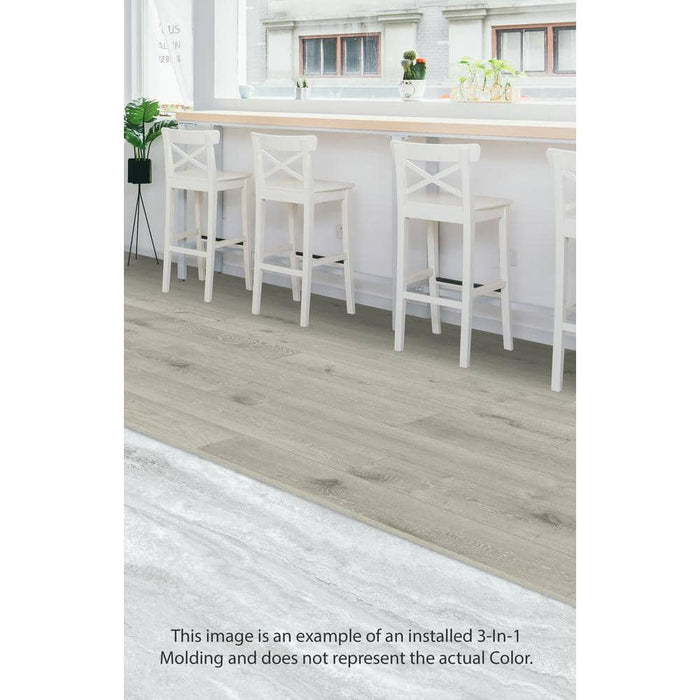 Vinyl Moldings - Muskoka Lake - Timber Dock 2