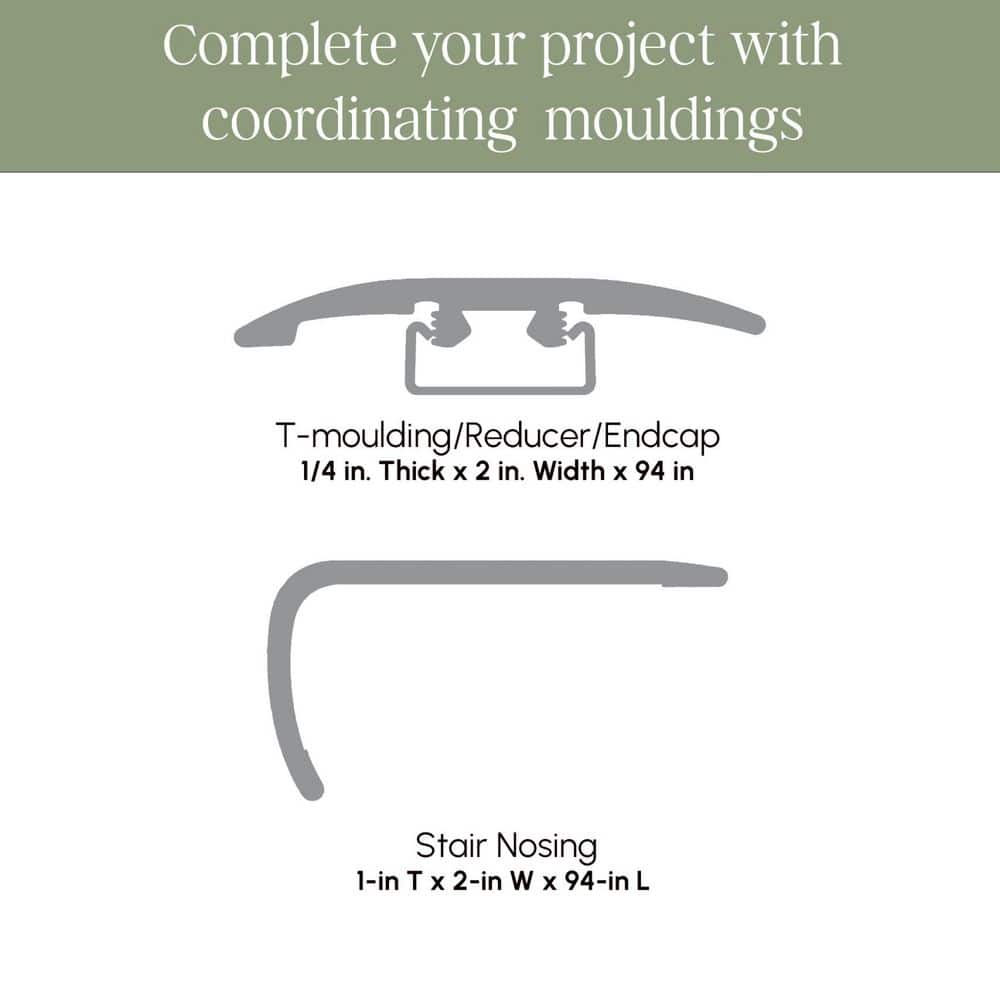 Vinyl Moldings - Muskoka Lake - Timber Dock