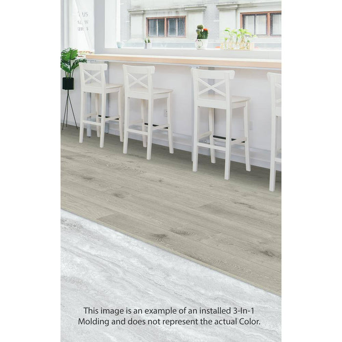 Vinyl Moldings - Whistler Ridge - Ridgeline Drift 2