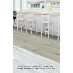 Vinyl Moldings - Whistler Ridge - Timber Ridge
