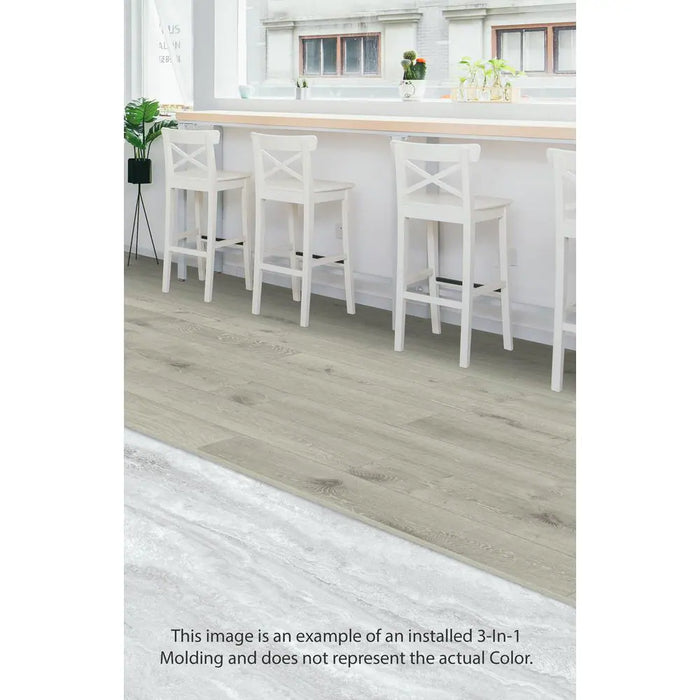 Vinyl Moldings - Yukon Trail - Gold Route 3