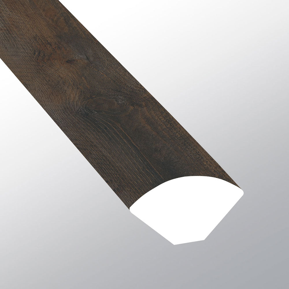 Vinyl Moldings - Lakeshore - Seasoned Cherry
