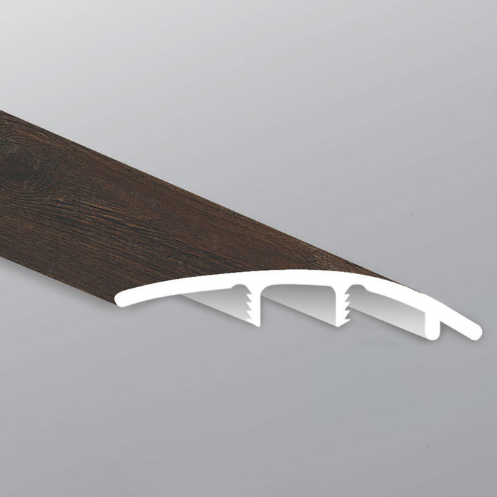 Vinyl Moldings - Lakeshore - Seasoned Cherry — Reducer