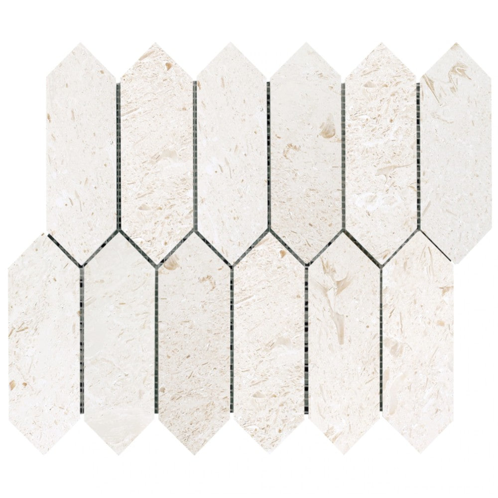 Shellstone - Mesh Mosaic Tile Collection