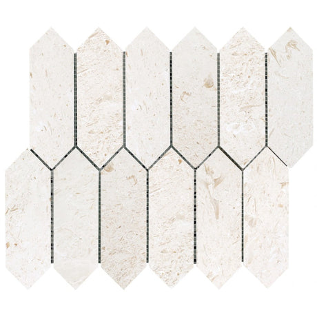 Shellstone - Mesh Mosaic Tile Collection