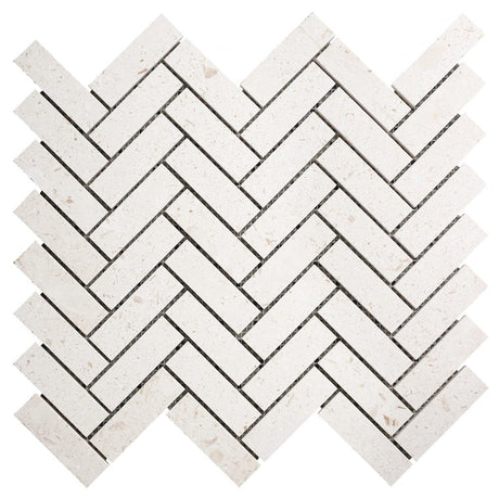 Shellstone - Mesh Mosaic Tile Collection