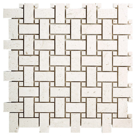 Shellstone - Mesh Mosaic Tile Collection