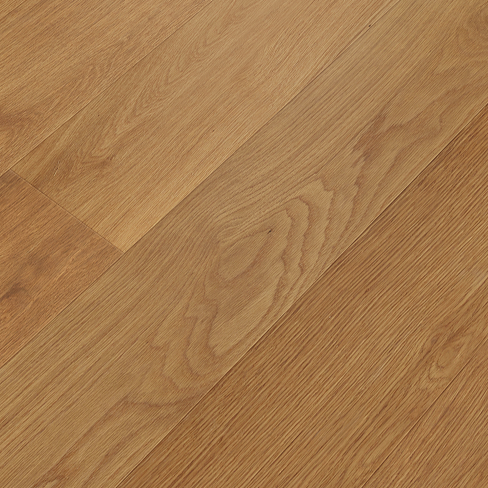 Nordic Plank 9.5in White Oak Engineered Hardwood Collection