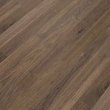 Wild Terrain Collection Engineered Hardwood Flooring in Dusk Brown