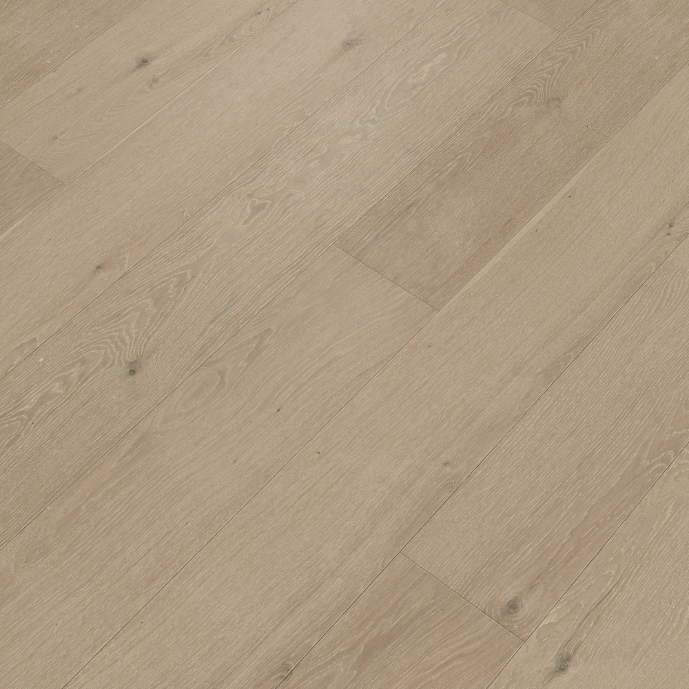 Nordic Plank 9.5in White Oak Engineered Hardwood Collection
