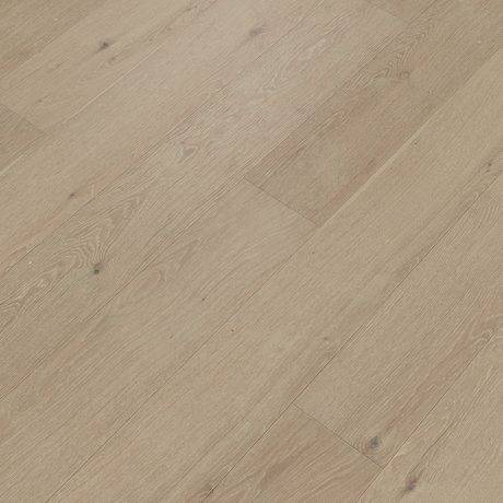 Nordic Plank 9.5in White Oak Engineered Hardwood Collection