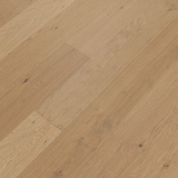 Nordic Plank 9.5in White Oak Engineered Hardwood Collection in Tundra Wheat