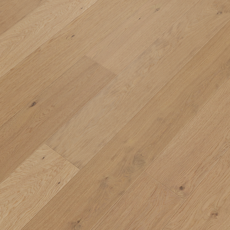 Nordic Plank 9.5in White Oak Engineered Hardwood Collection