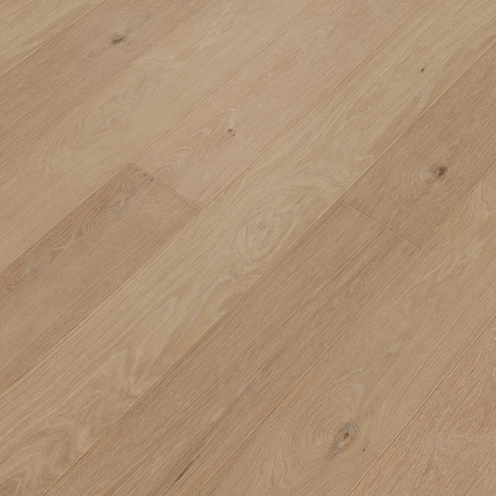 Nordic Plank 9.5in White Oak Engineered Hardwood Collection