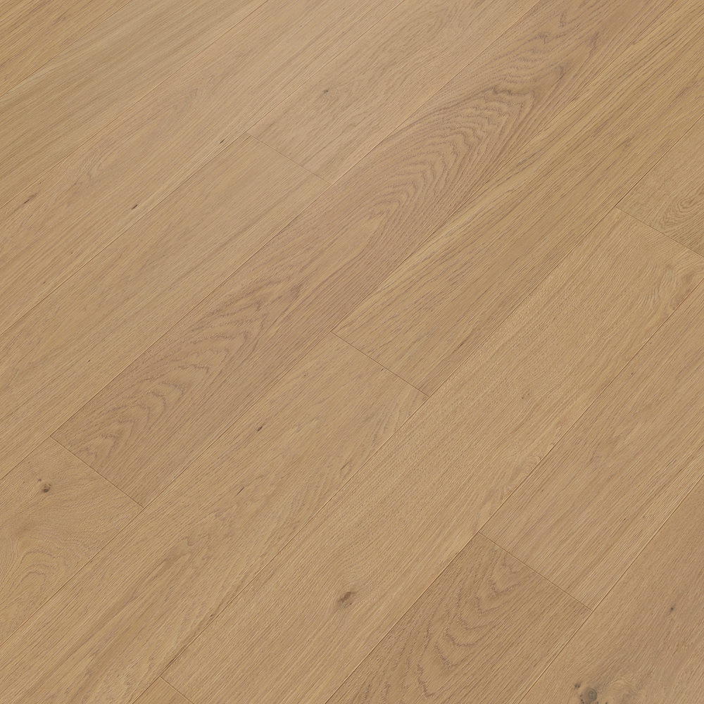 Nordic Plank 9.5in White Oak Engineered Hardwood Collection