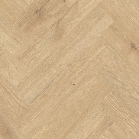 Georgian Bay Shores Herringbone Laminate Flooring in Shoreline