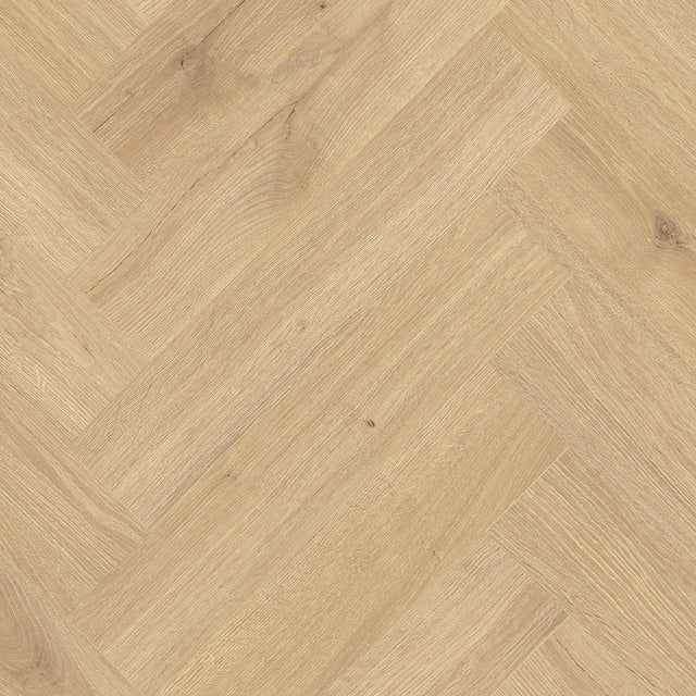 Georgian Bay Shores Herringbone Laminate Flooring in Shoreline