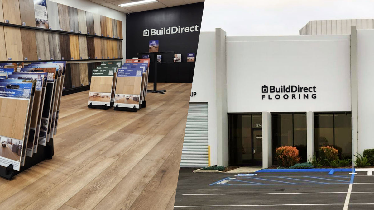 Builddirect Visit our Santa Fe Springs Flooring Showroom – BuildDirect