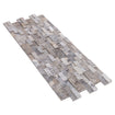 Natural Travertine Ledger Panel Collection