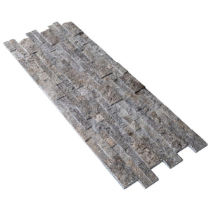 Natural Travertine Ledger Panel Collection