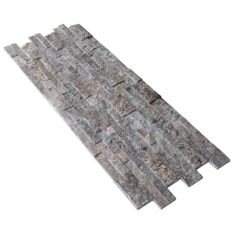 Natural Travertine Ledger Panel Collection