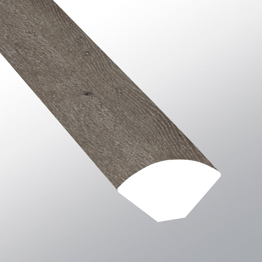 Vinyl Moldings - Lakeshore - Smokey Maple