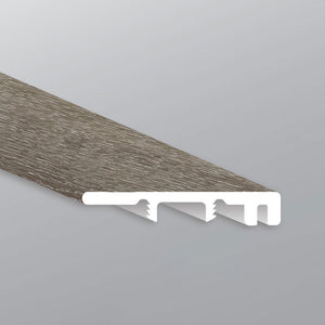 Vinyl Moldings - Lakeshore - Smokey Maple