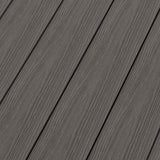 Dura-Shield Ultratex Composite Decking in Silver Gray — view 2