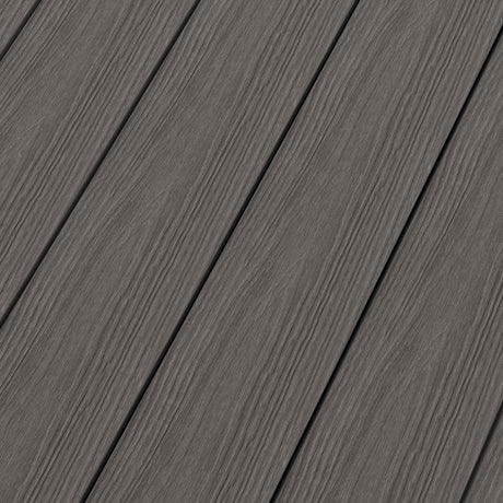 Dura-Shield Ultratex Composite Decking in Silver Gray — view 6
