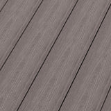 Dura-Shield Ultratex Composite Decking in Castle Gray — view 6