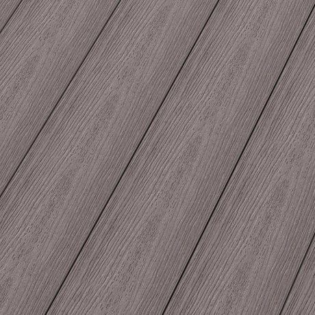 Dura-Shield Ultratex Composite Decking in Castle Gray — view 4