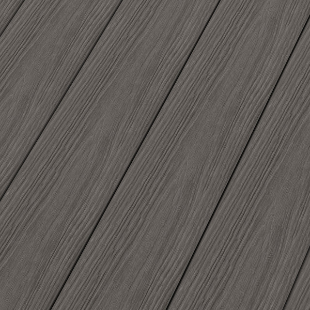 Dura-Shield Ultratex Composite Decking in Silver Gray — view 3