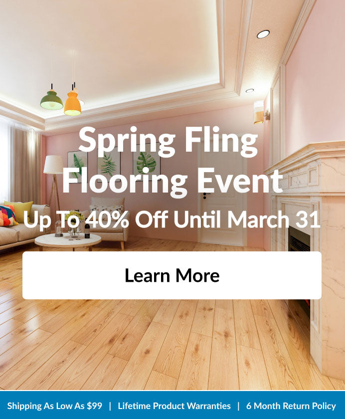 Quality flooring discount